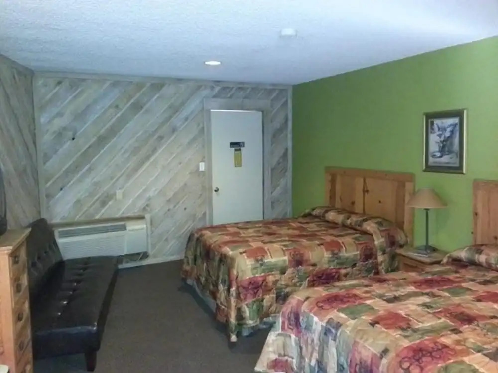 Lodge At Turkey Cove