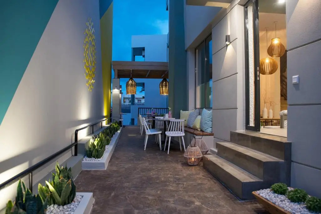 Sunshine Hotel Malia