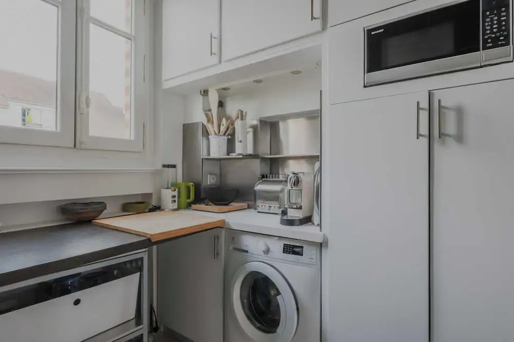 Magnificent Apartment- 2br/4p- Near Sacre-coeur