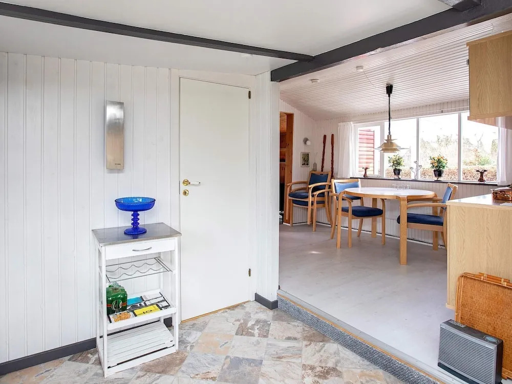 6 Person Holiday Home in Stege