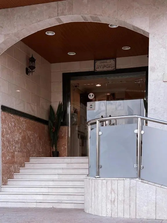 أبراج العرب للشقق المخدومة Abaraj Alarab Serviced Apartment