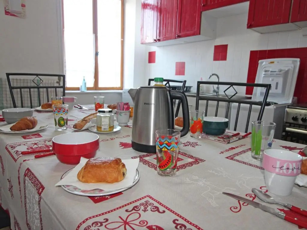 Appartement Fraize, 4 pièces, 6 personnes - FR-1-589-390