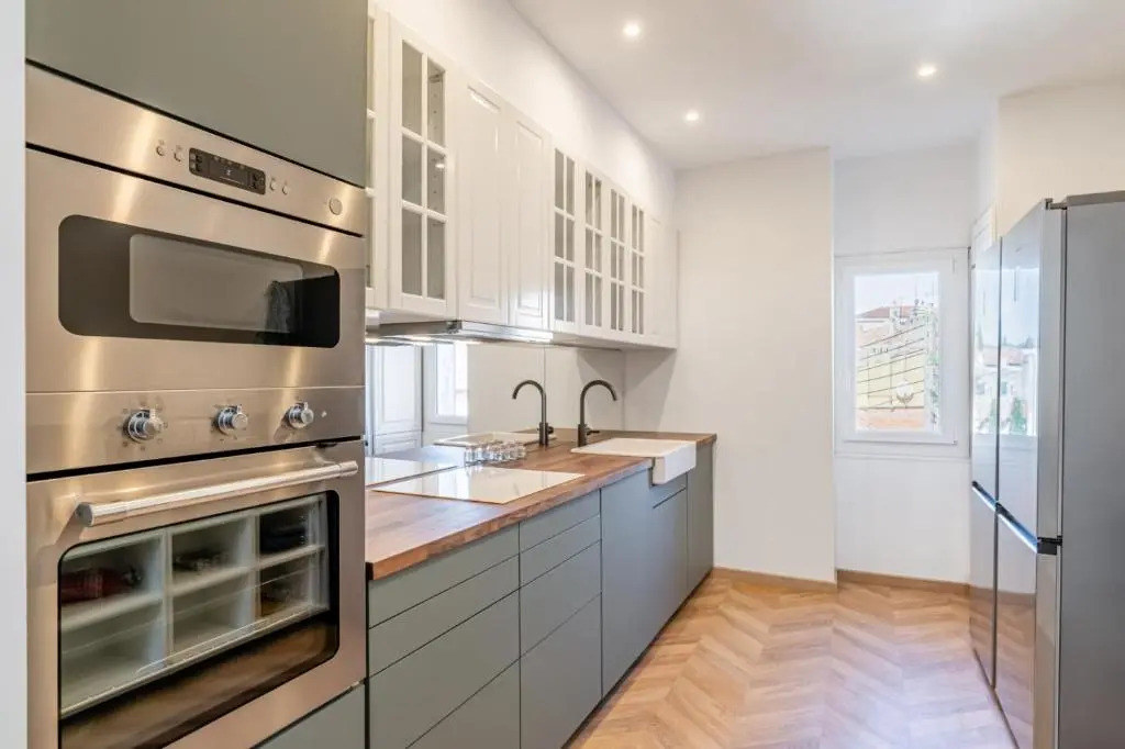 La ColocXL - Magnifique duplex 110 m² - 5 chambres + parking