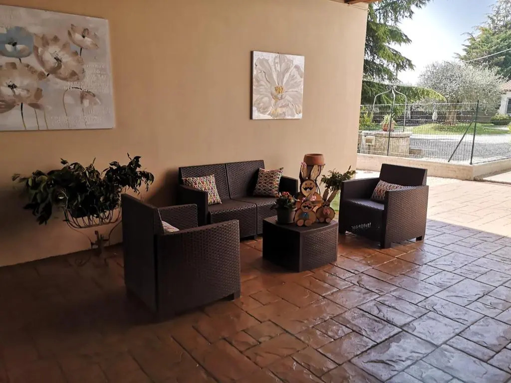 AGRITURISMO COLOMBARE TEBOI