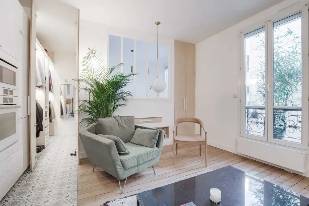 Sumptuous Apartment for 2 - Canal Saint-martin