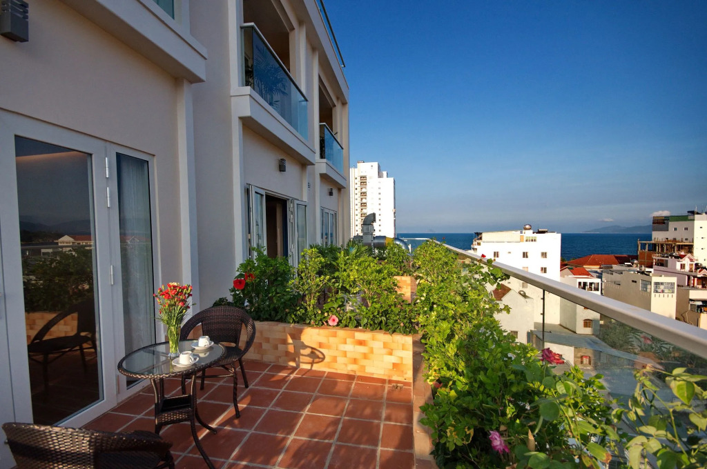 Gibson Hotel Nha Trang