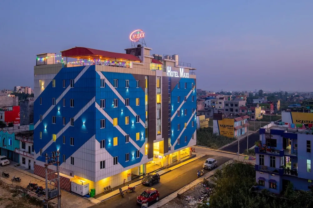 Hotel Maxx