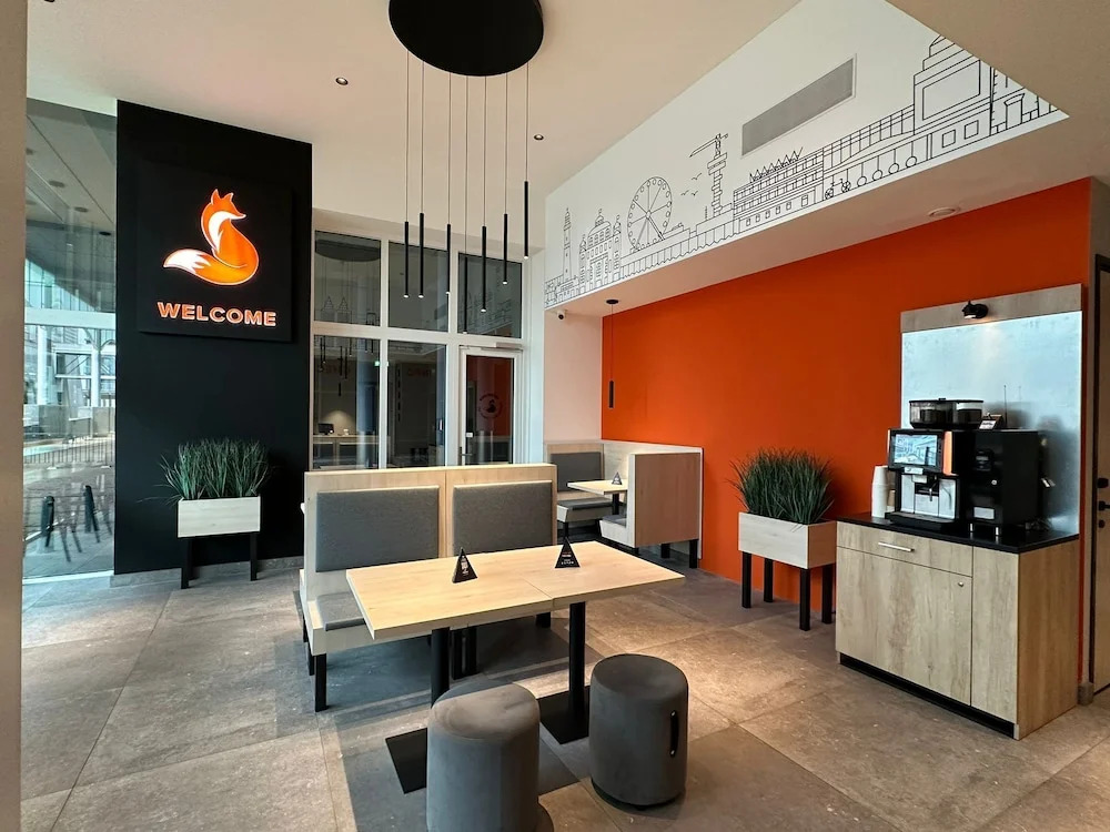 Fox Hotel The Hague Scheveningen