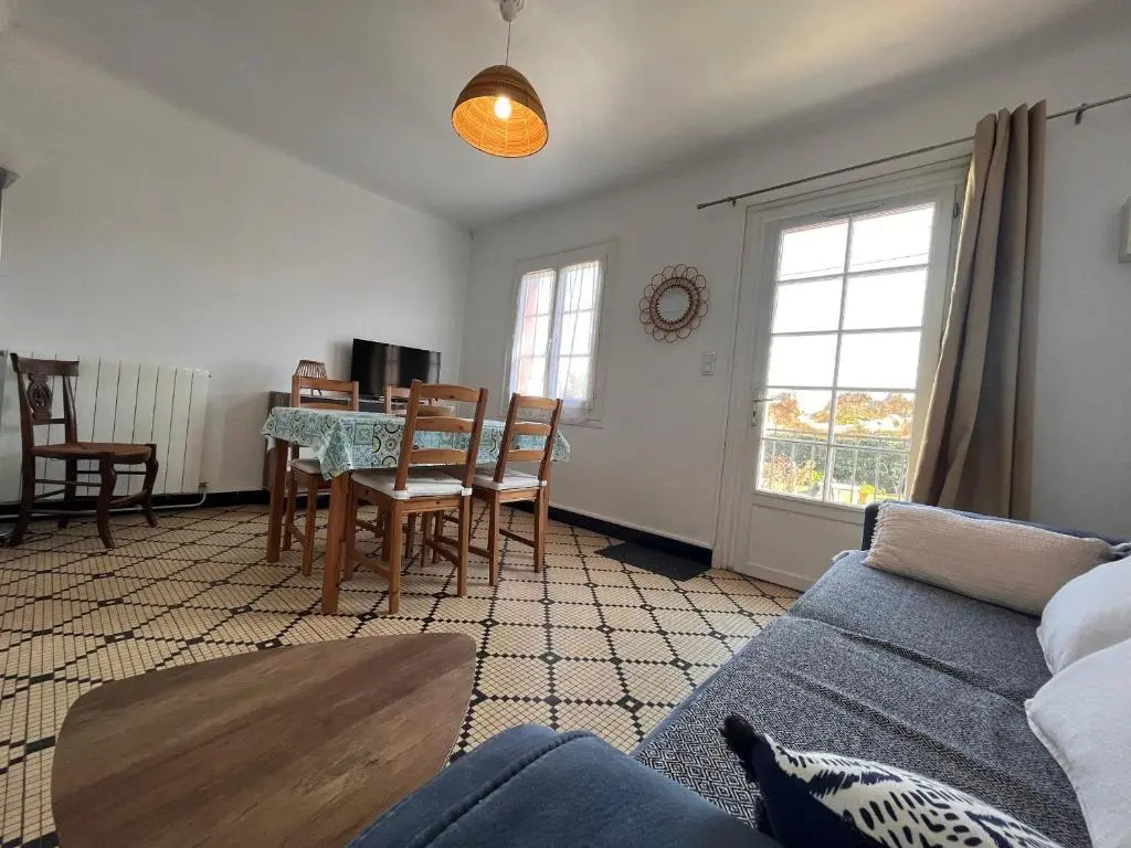 Appartement Guéthary, 3 pièces, 3 personnes - FR-1-239-607