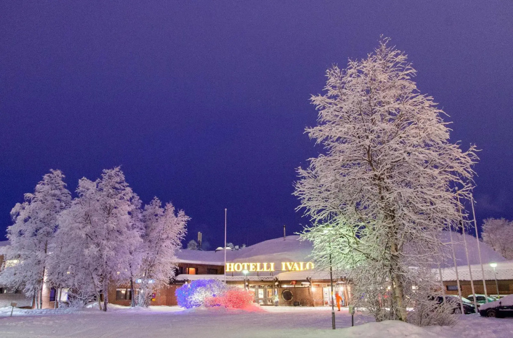 Hotelli Ivalo