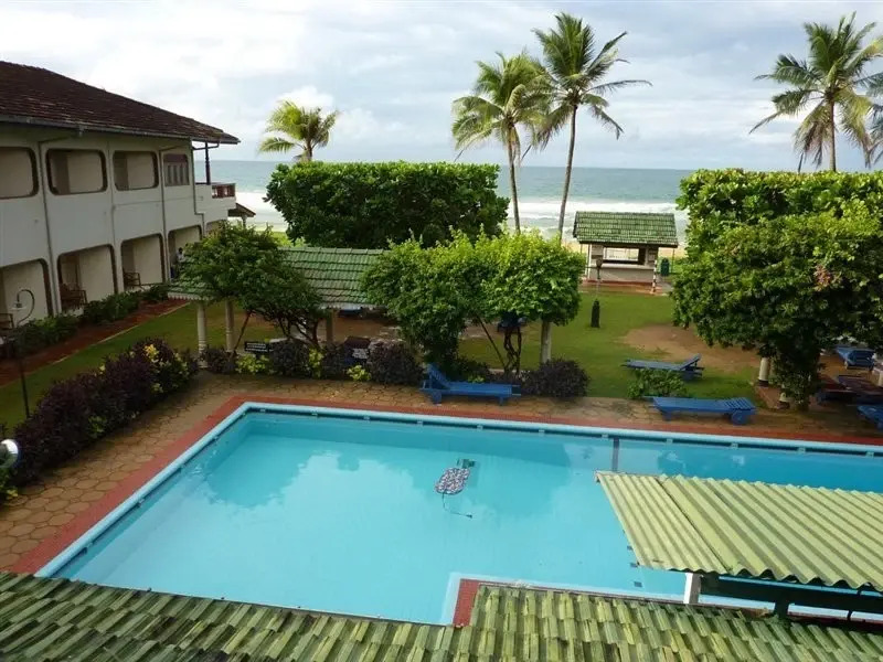 Sunils Beach Hotel