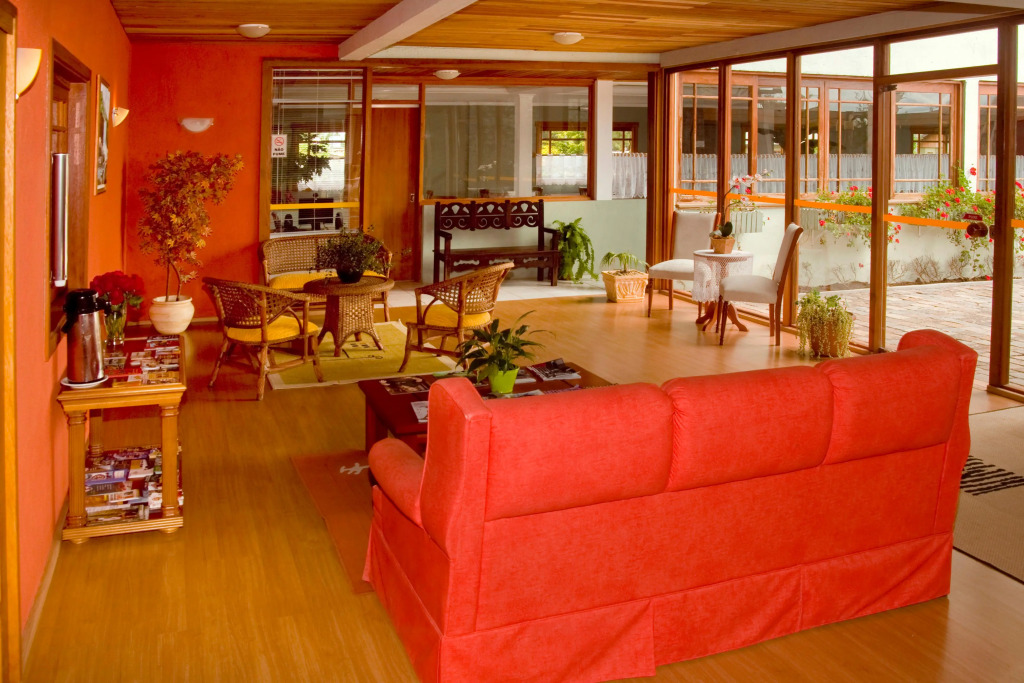 Hotel Aconchego da Serra