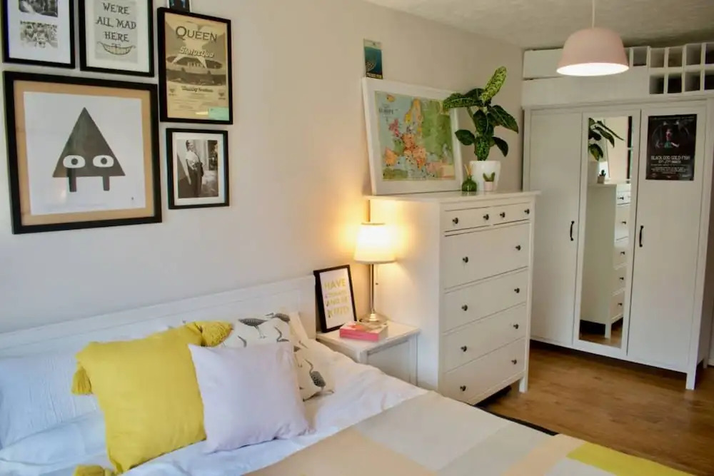 Stylish Apartment With Parking In Bermondsey