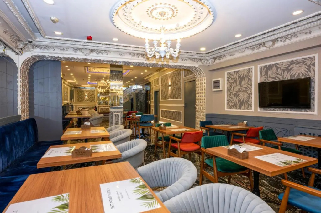 Grand Best Nobel Hotel 2 İstanbul