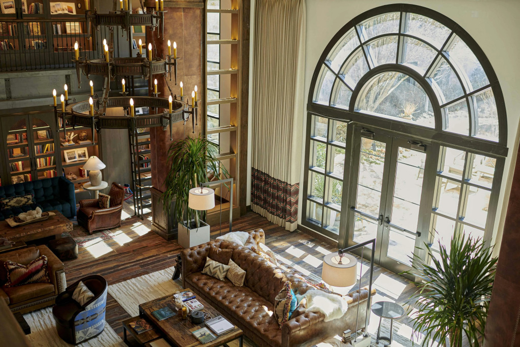 Hotel Drover, Autograph Collection