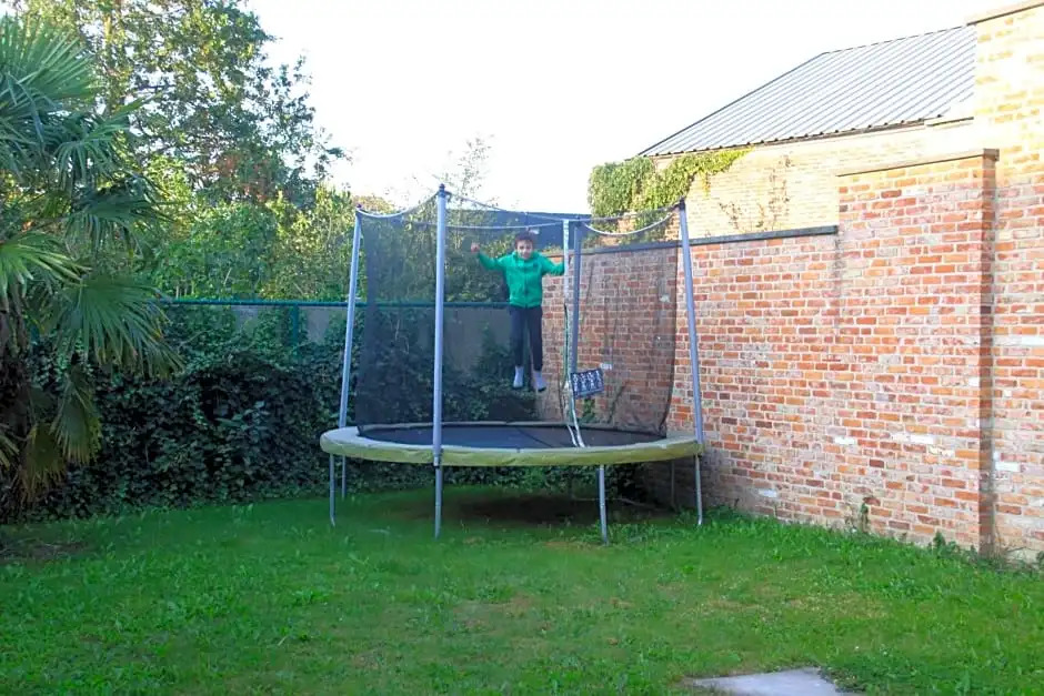 Gastenverblijf Huize Pervijze