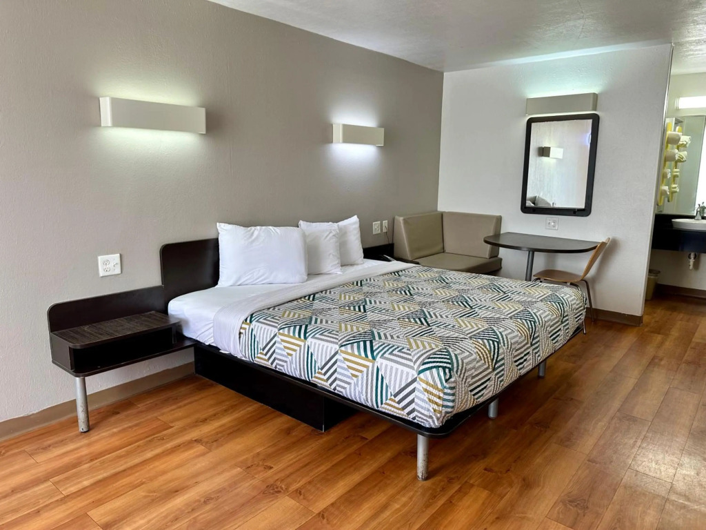 Motel 6-West Monroe, LA