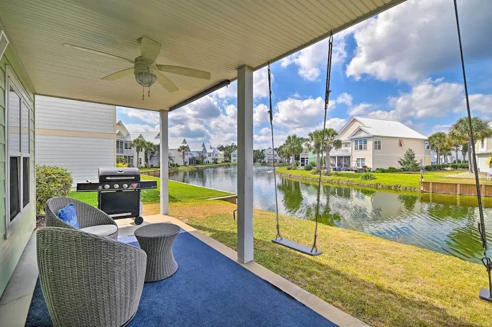 Spacious Family Retreat w/ Resort Amenities!