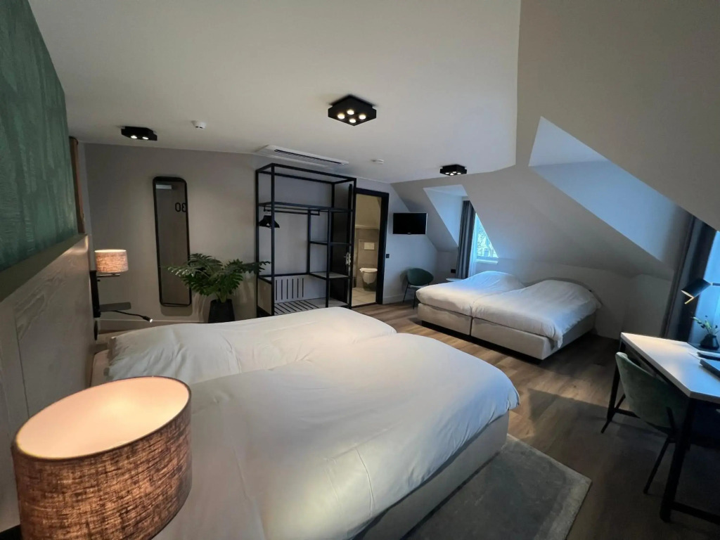 Hotel EN Restaurant Het Wapen van Harmelen