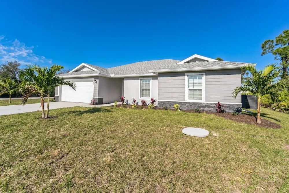 Serenity Haven: New Pool Home Near Englewood Beach 4 Bedroom Home by RedAwning