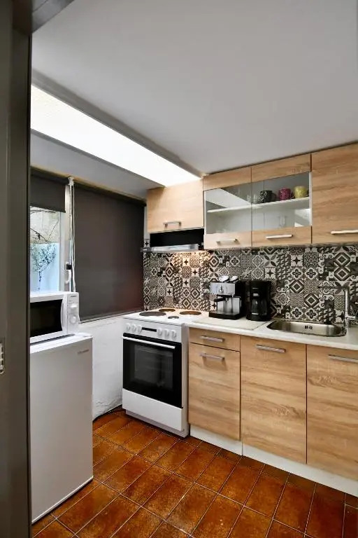 Comfortable, spacious studio @ Kolonaki