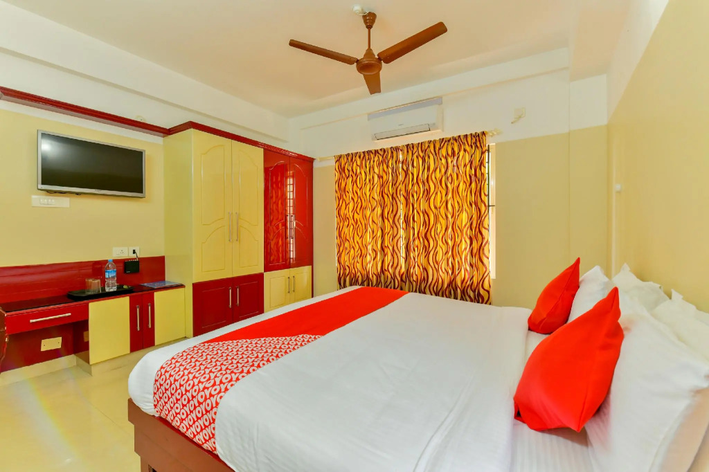 Hotel O Sushma Lodge