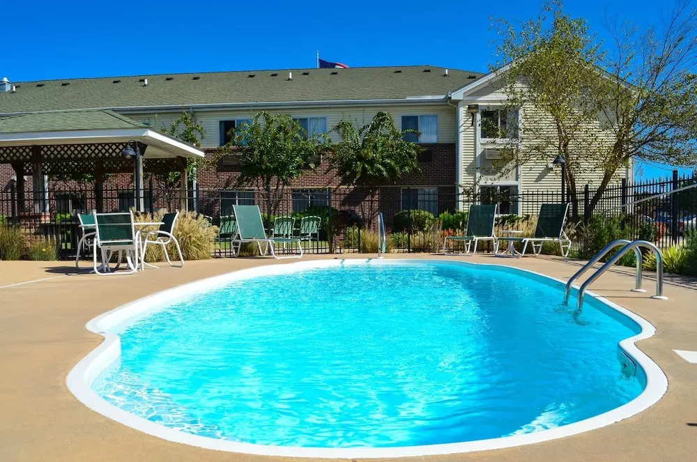 Home-Towne Suites Decatur