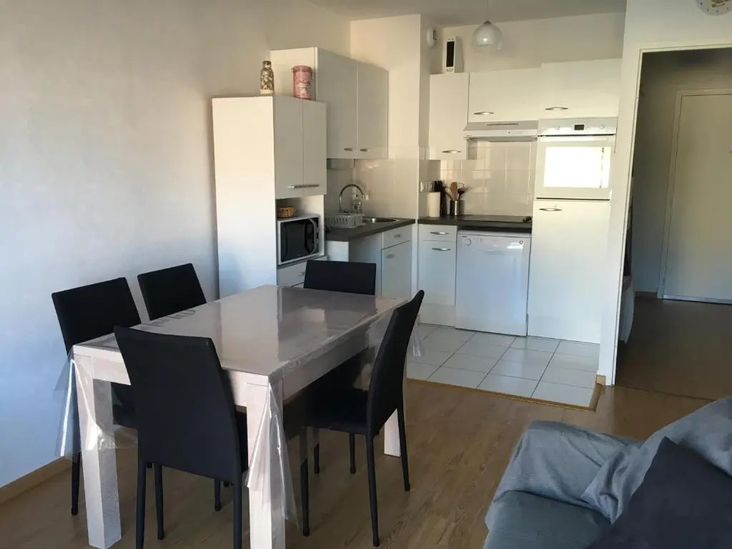 Appartement Fort-Mahon-Plage, 2 pièces, 4 personnes - FR-1-482-31