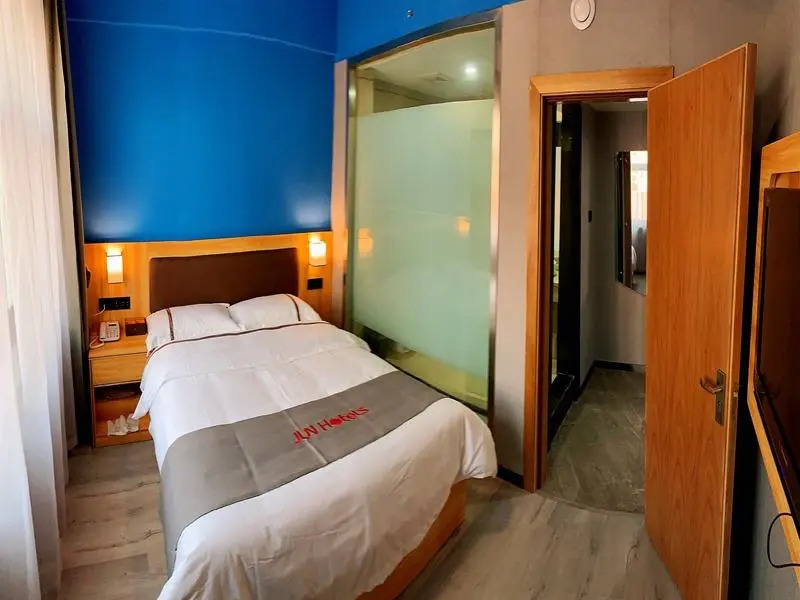 Jun Hotel Hunan Changde Wuling District Renmin Zhong Road