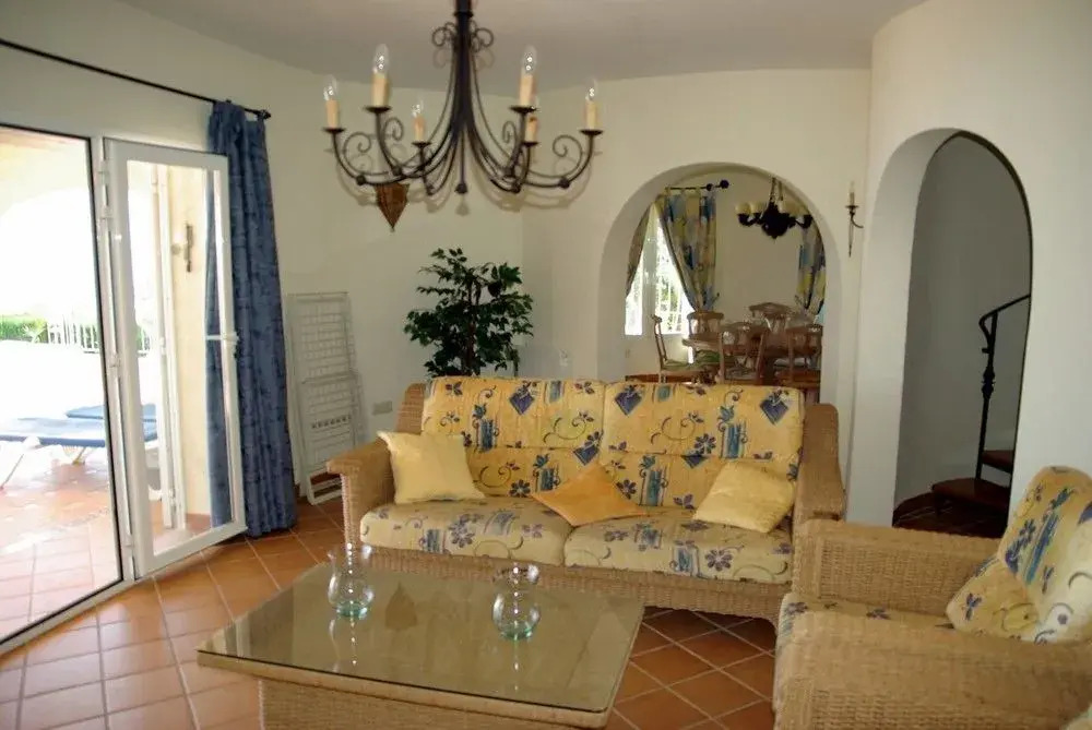 Villa in Benitachell, Alicante 102528 by MO Rentals