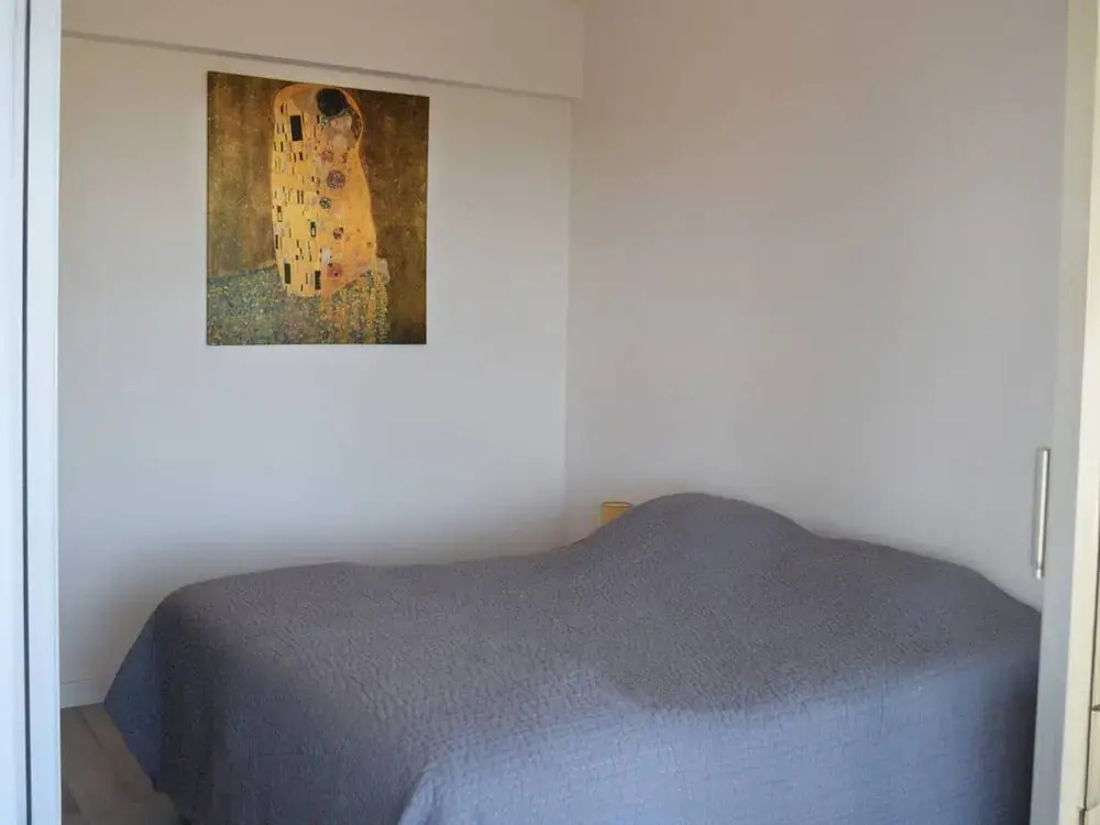 Apartment in Golfe Juan With Sea View