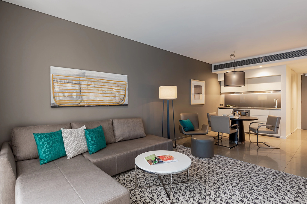 Fraser Suites Sydney
