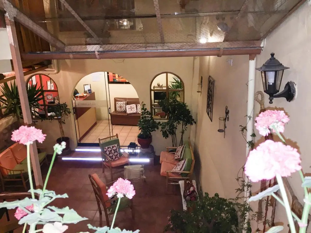Casona les Pleiades