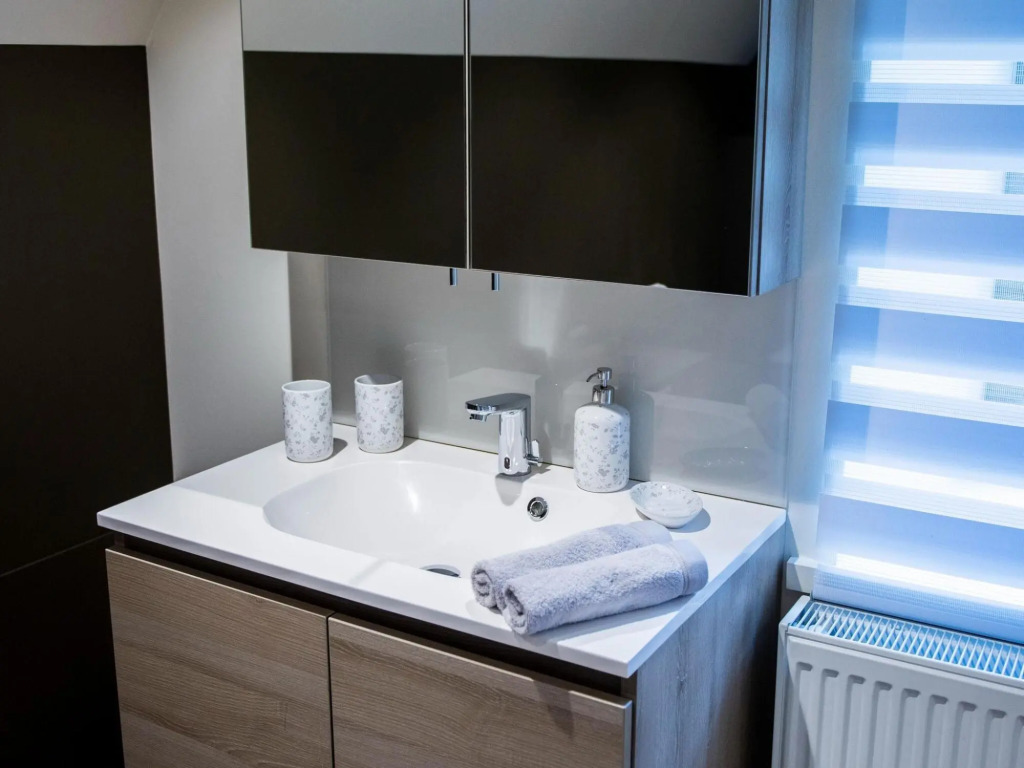 Fantastic holiday home in Spa with bubble bath and sauna