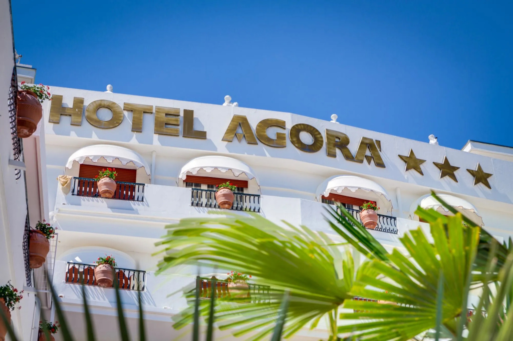 Agora Park Hotel