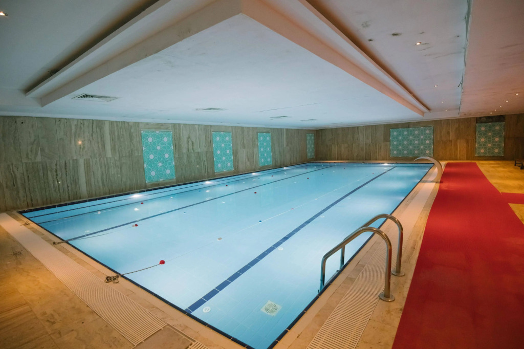 Burgaz İzer Hotel