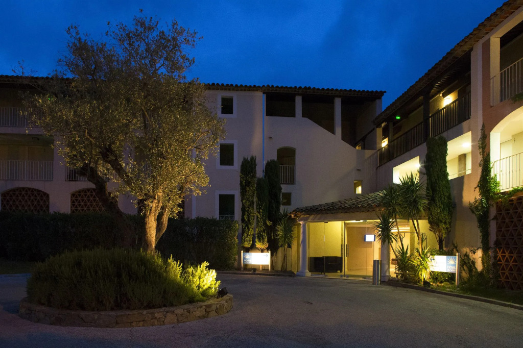 SOWELL Family Hôtel Port Grimaud
