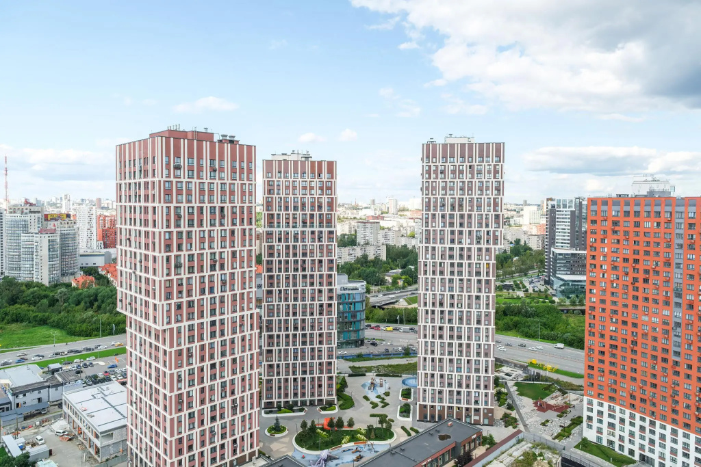 Европа Центр на улице Цвиллинга