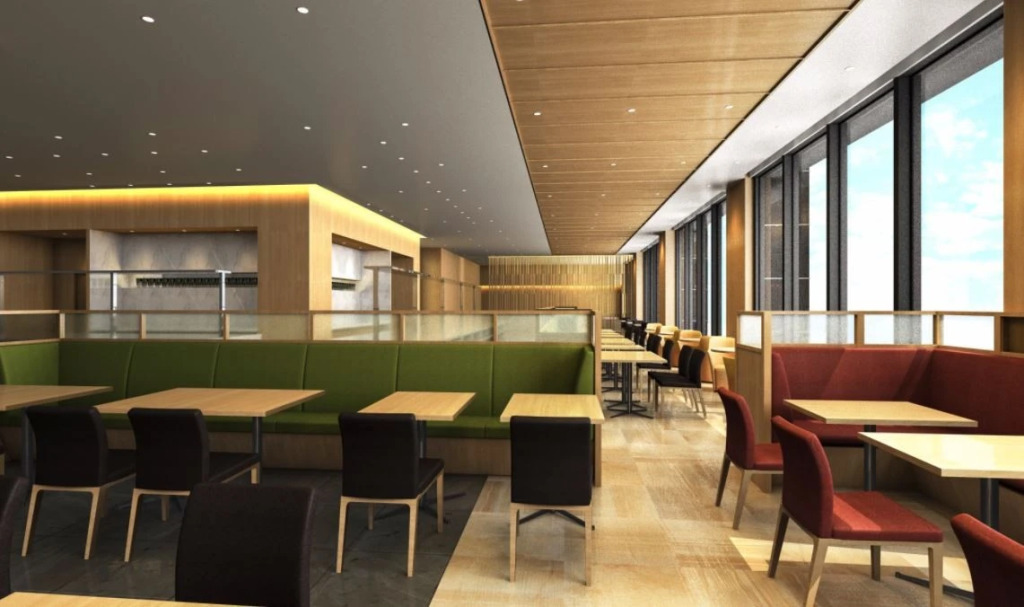 THE SINGULARI HOTEL & SKYSPA at UNIVERSAL STUDIOS JAPAN