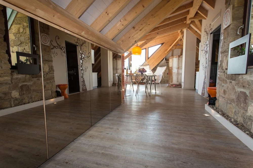 Loft "Home & Pool"