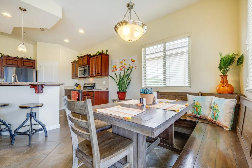Mesquite Vacation Rental - Close to Golf Courses!