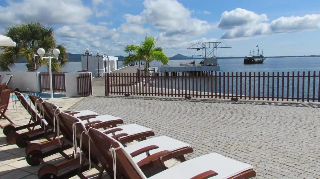 Hotel Villareal São Francisco do Sul