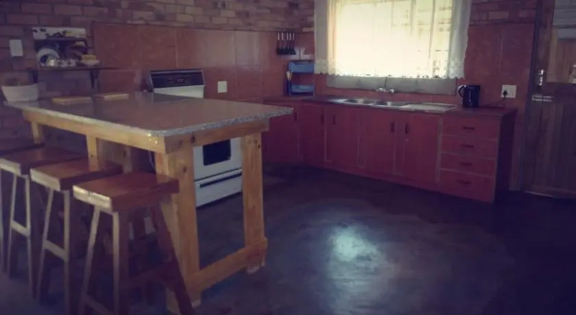 Kudu Lodge