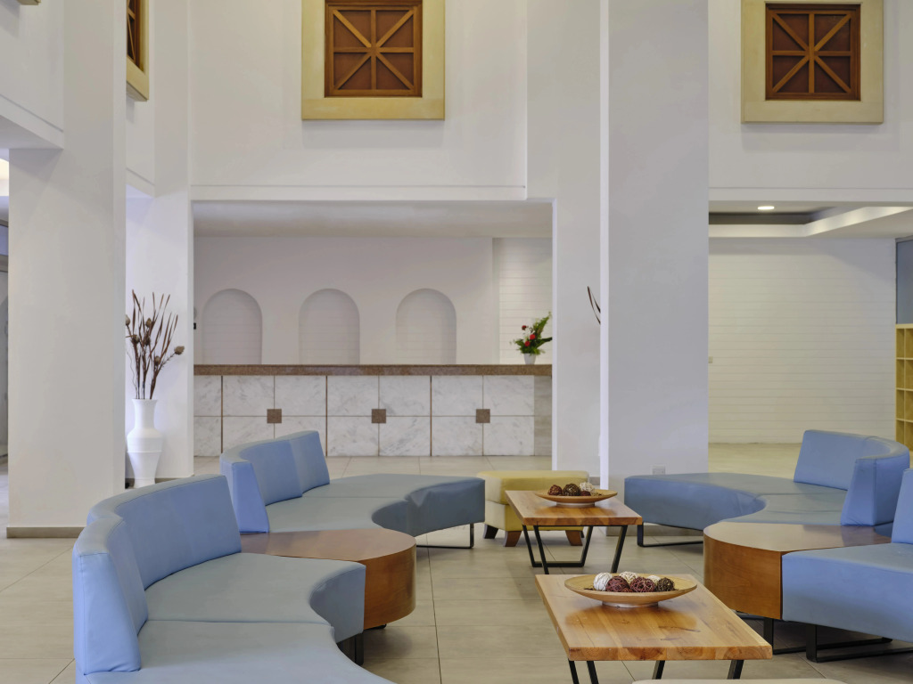Курортный Отель Panthea Resort