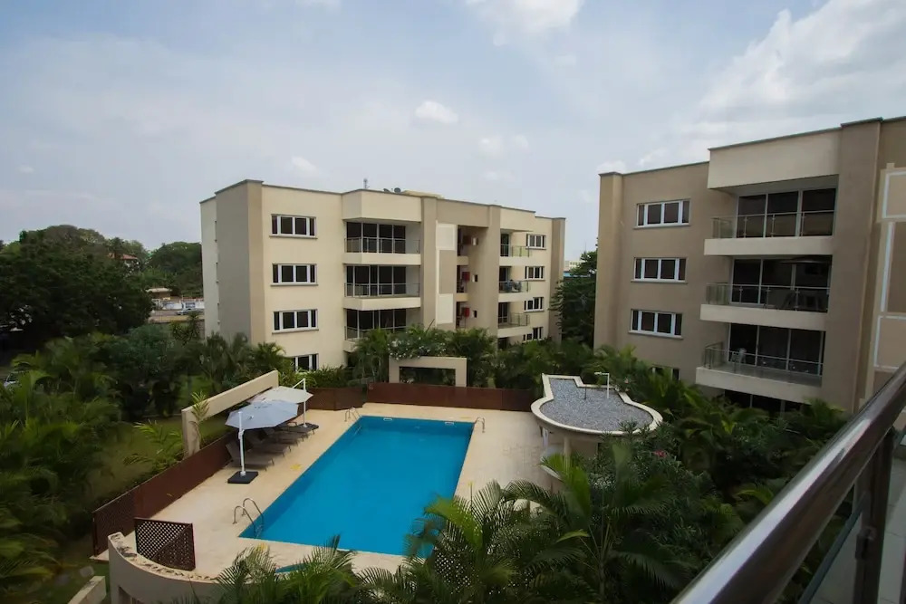 3 Bed Luxury Apartment