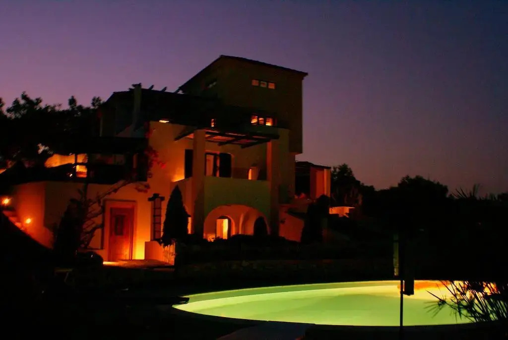 Villa Aerides