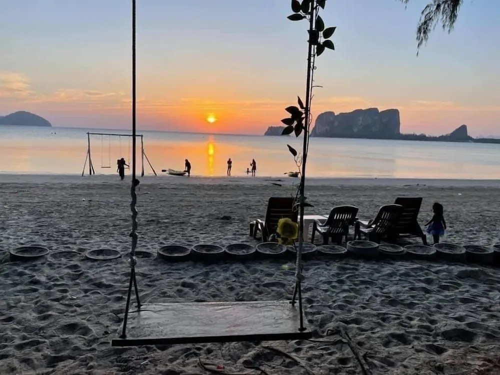 Blue Lagoon Home Trang