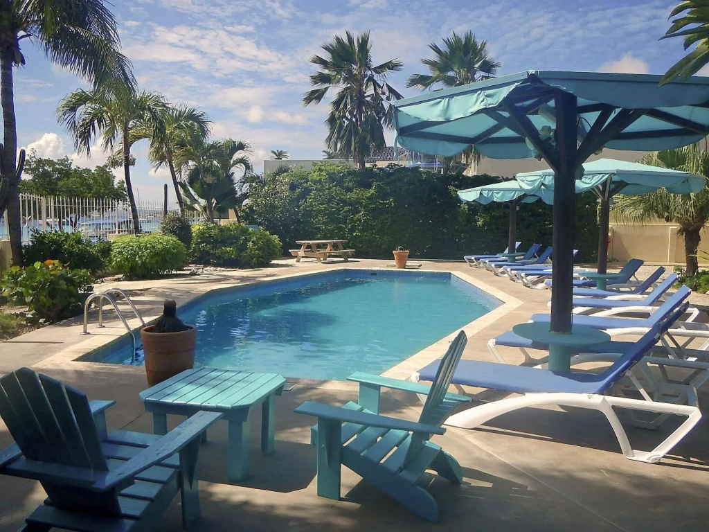 Bonaire Oceanfront Apartments