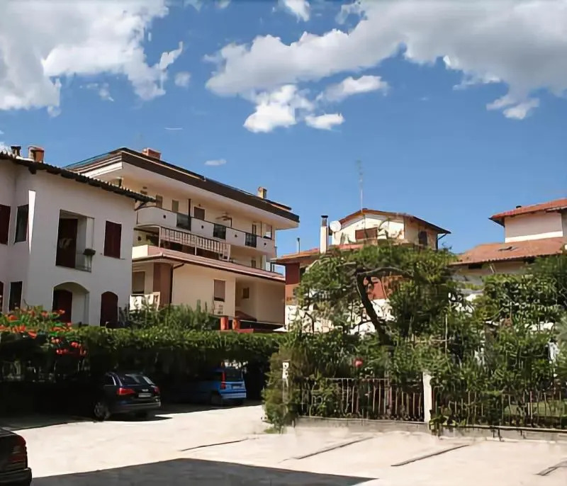 Отель Trasimeno