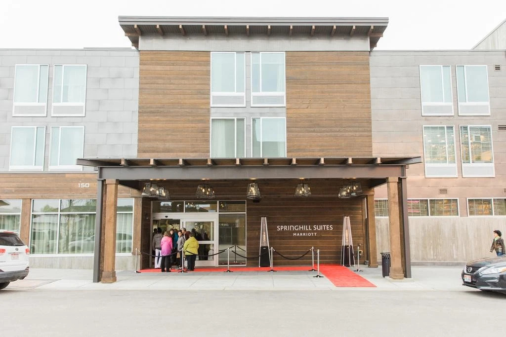 SpringHill Suites by Marriott Jackson Hole